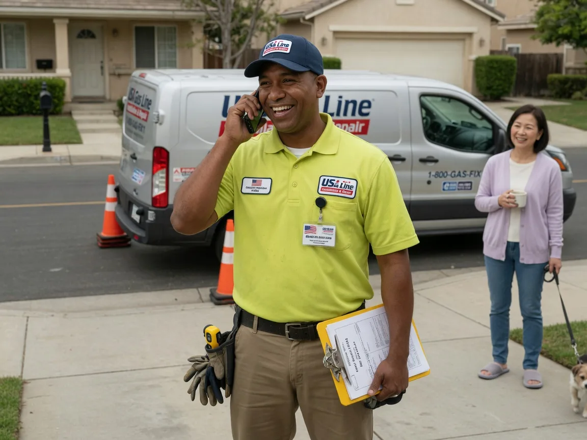 Gas Line Installation Sandy Ridge, NC FAQs